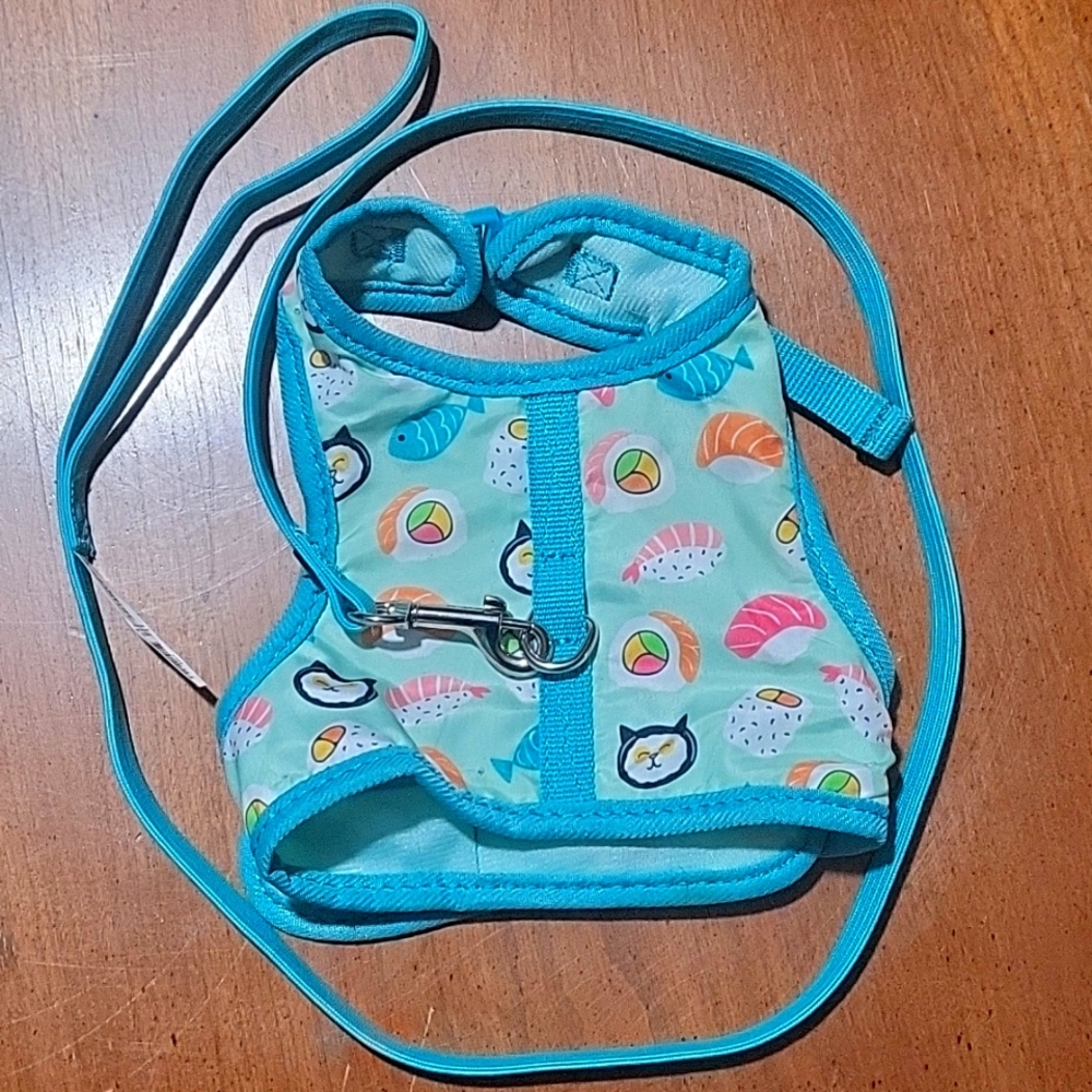 Cat harness